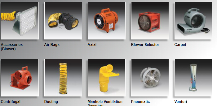 ALLEGRO INDUSTRIES