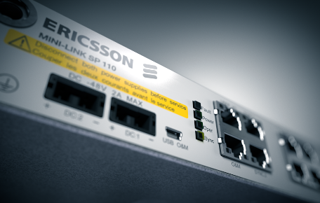 ERICSSON