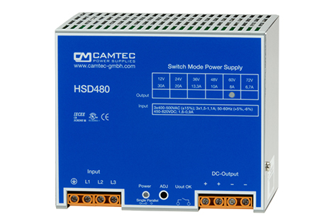 Camtec Power Supplies