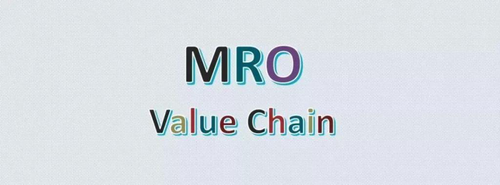 MRO工业品电商产业价值链的“大势”