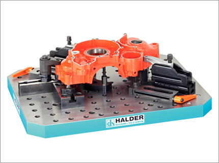 HALDER