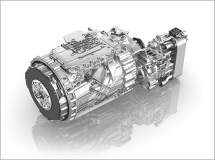 ZF Friedrichshafen
