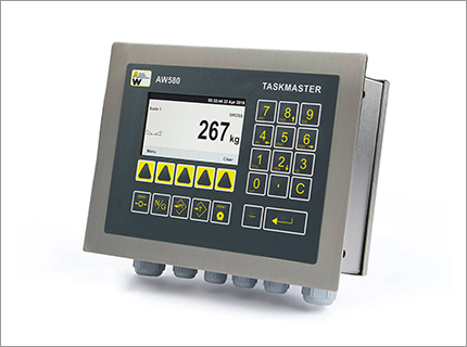 Applied Weighing