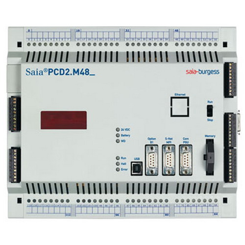 Saia-Burgess PCD2系列