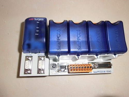 Saia-Burgess PCD3系列