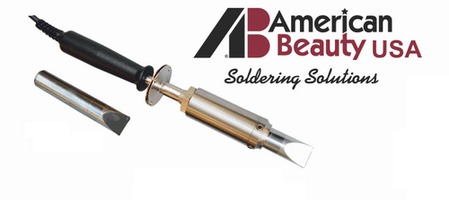 American Beauty电烙铁焊接的关键技巧