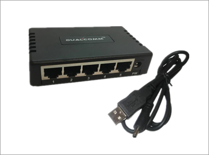 DualComm