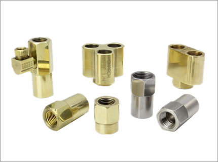 Monarch nozzles