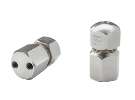 Monarch nozzles