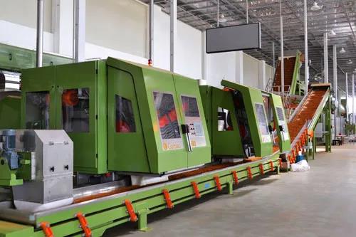 PLUS普尔世电源成功应用于高效自动化制丝生产线