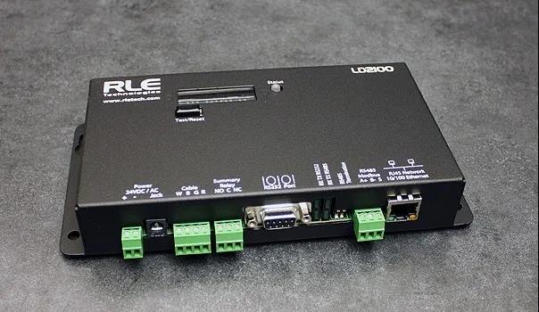 案例研究：RLE漏水检测解决方案