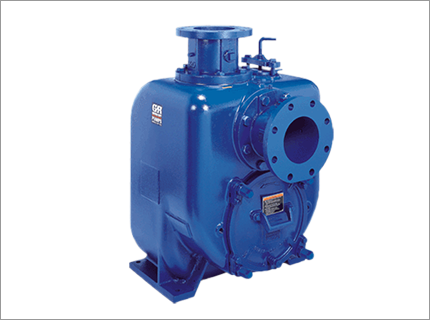 Gorman-Rupp Pump