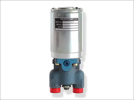 WELDON PUMP