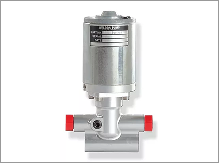 WELDON PUMP