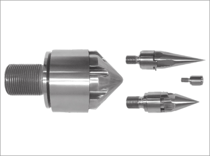 PLASTIC PROCESS EQUIPMENT