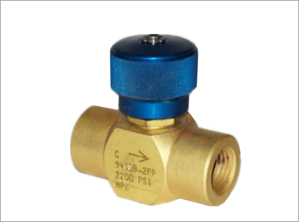 Circle Seal Controls