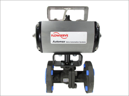 Flowserve Automax