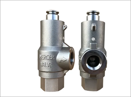Mercer valve