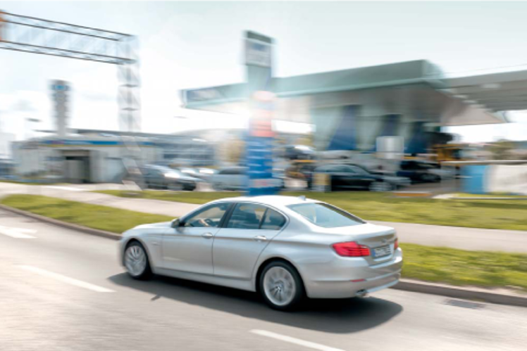 ZF Friedrichshafen