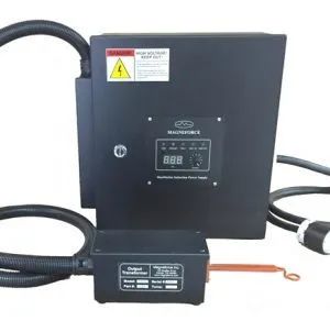 Magneforce告诉你神奇的感应加热，是什么样的黑科技？