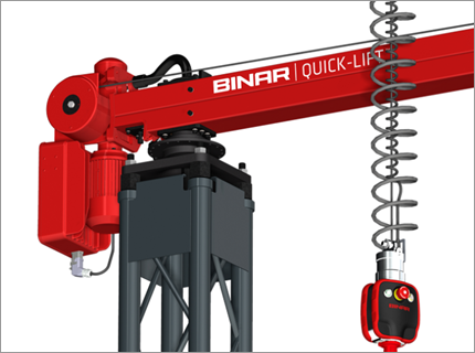 BINAR QUICK-LIFT