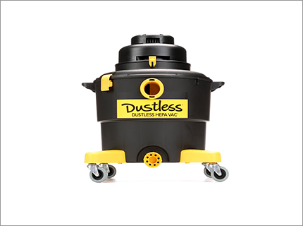 Dustless