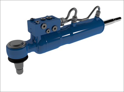 Weber-Hydraulik