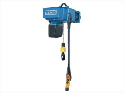 DEMAG CRANES&COMPONENTS