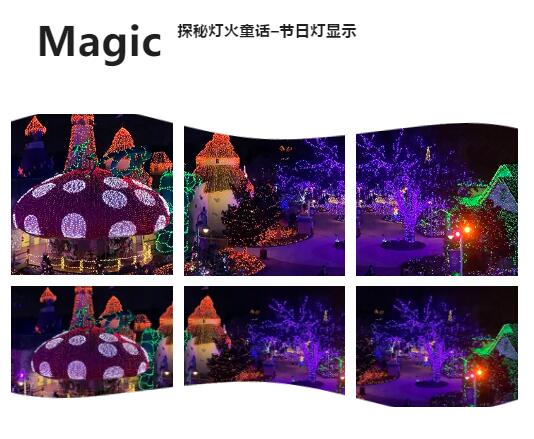 Rosco助力节日游玩｜踏入梦幻探寻城堡，找寻灯火童话