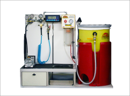 Getz Equipment