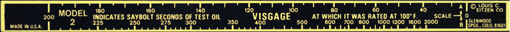 Visgage