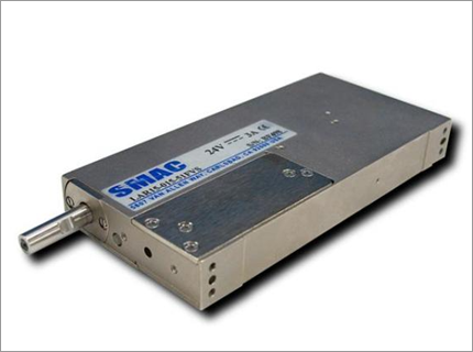 SMAC Corporation直线旋转执行器