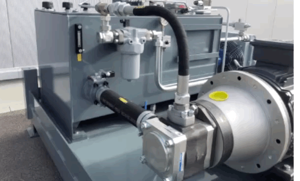 Tyroller Hydraulics