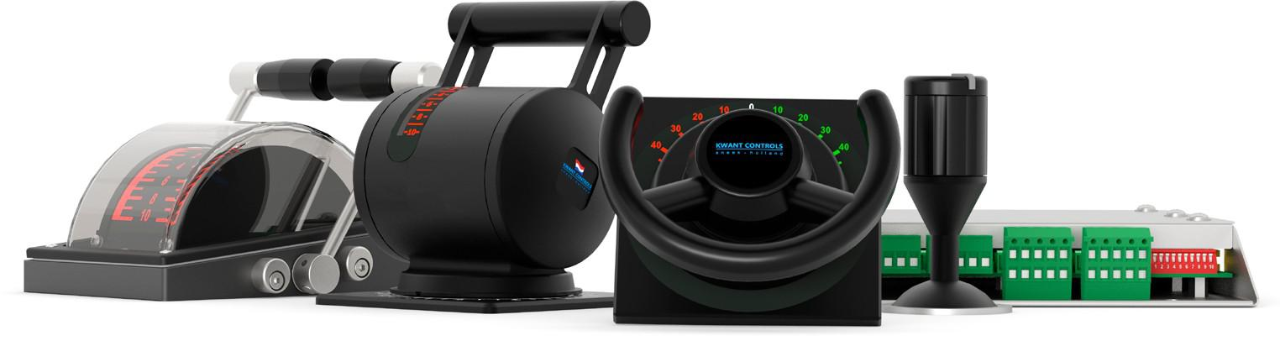 Kwant Controls