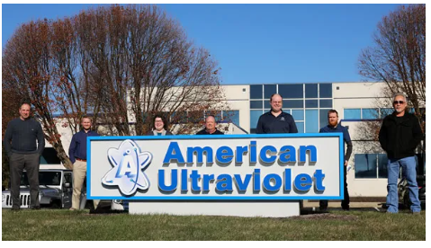 American Ultraviolet