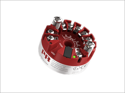 PR electronics