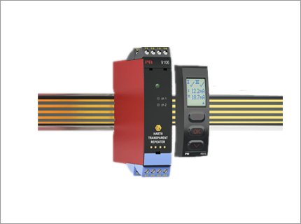 PR electronics