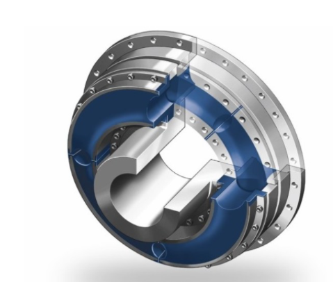 ZF Friedrichshafen 联轴器和离合器-海洋应用专家