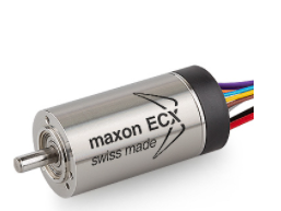 Maxon Motor无刷直流电机——可实现精确的定位驱动