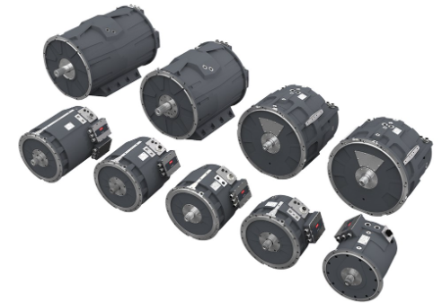 Danfoss Bauer电机——用于车辆、机器和船舶应用的动力传动系统