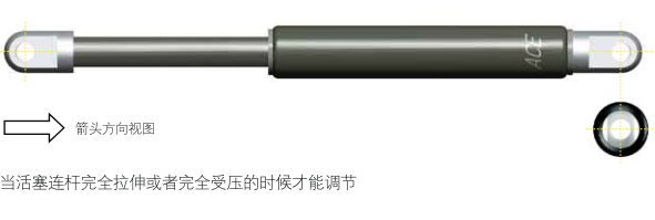 ACE 液压阻尼器调节说明