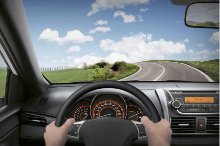 道路上的护身符：Maxon Motor驾驶辅助系统