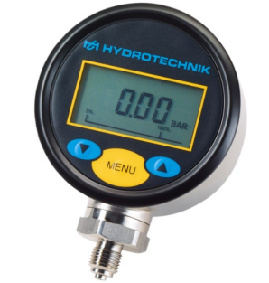 Hydrotechnik数字压力表的介绍和用途