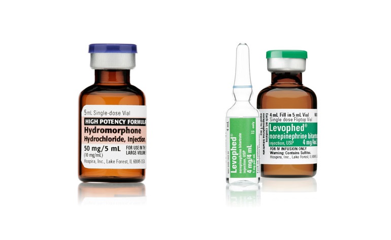 Hospira Pfizer