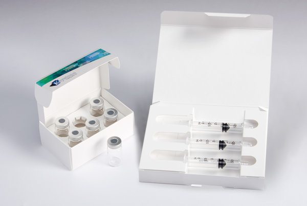 Keystone Folding Box