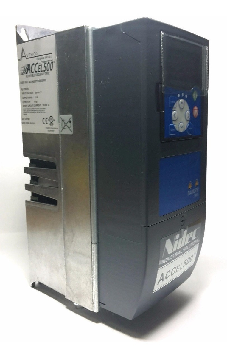 Nidec Avtron