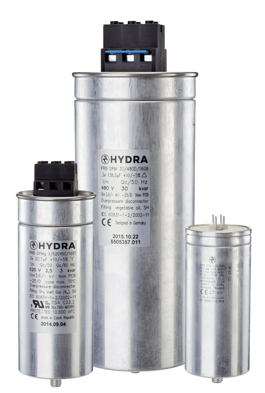 Hydra Components