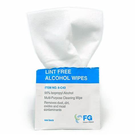 FG Clean Wipes