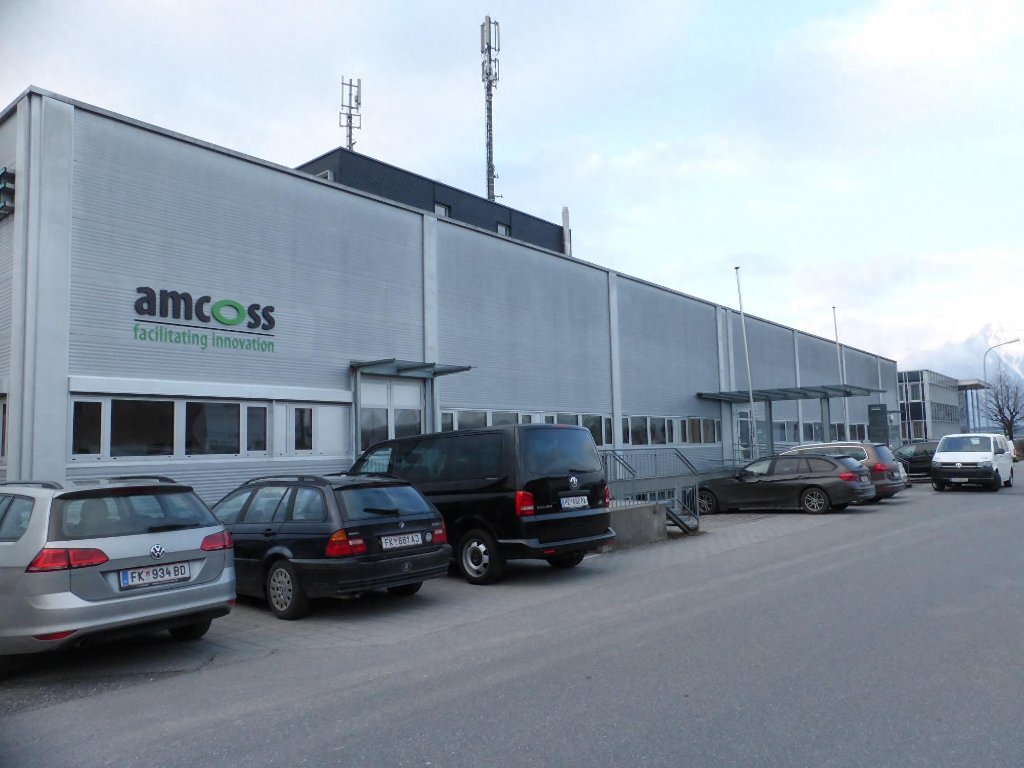 Amcoss GmbH-半导体和微系统技术领域的优选品牌