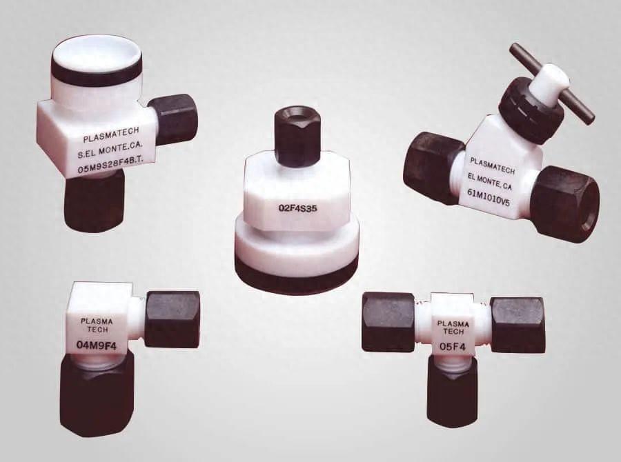 Plasmatech——PTFE管件定制制造商